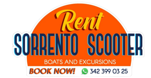 Rent Sorrento Scooter